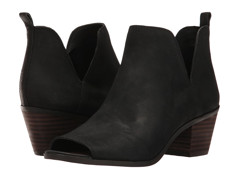 Lucky Brand Barren (Black) Women