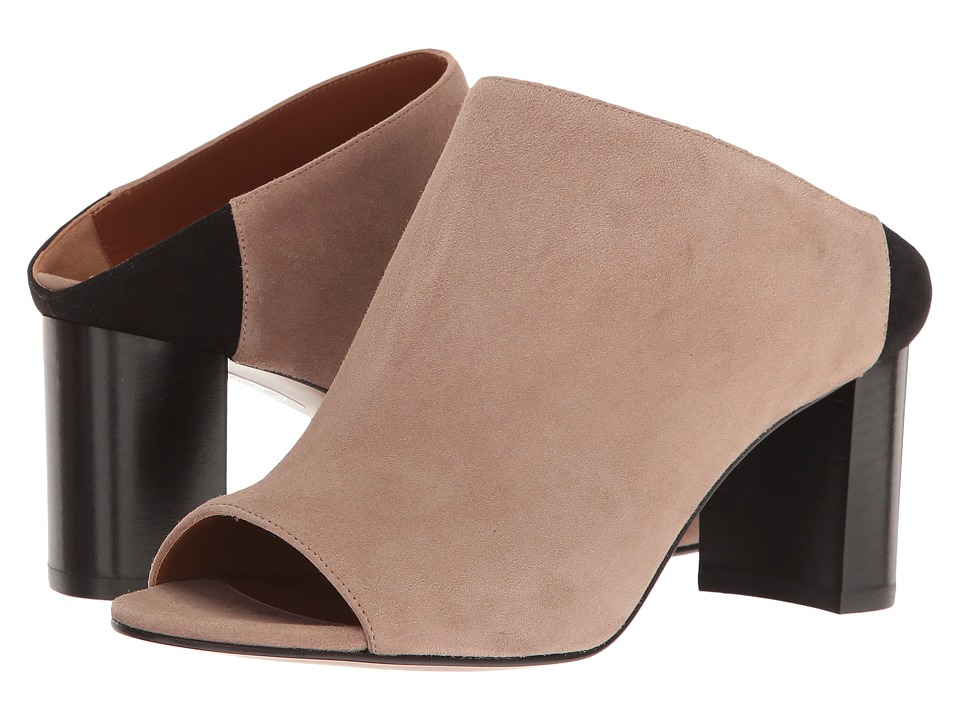 Aquatalia Seneca (Almond Suede) Women