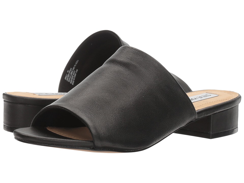 Steve Madden Briele (Black) Women