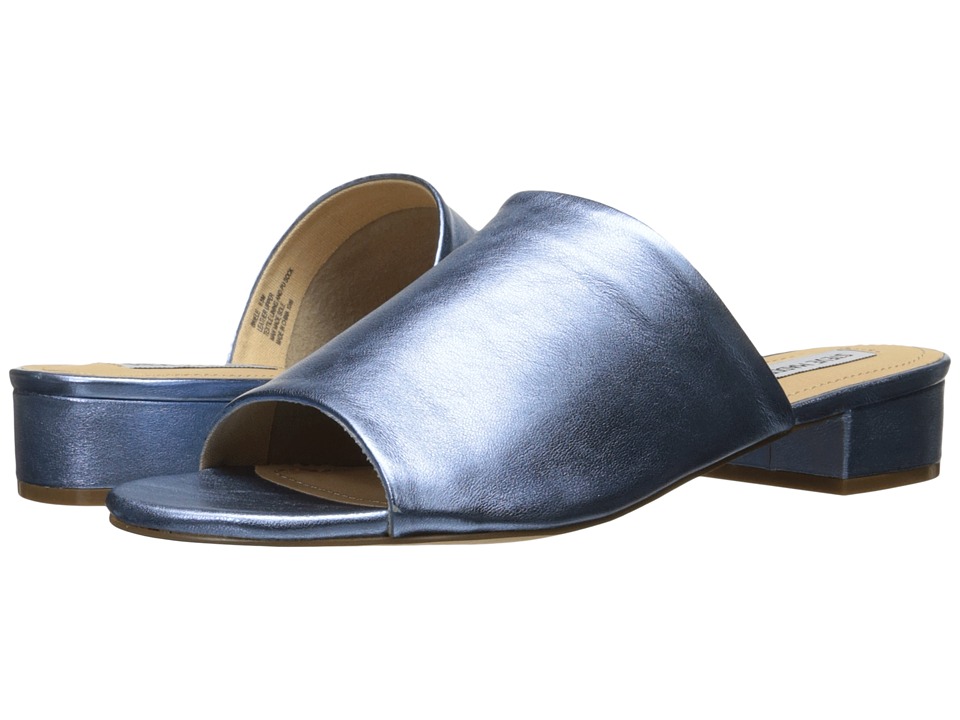Steve Madden Briele (Blue Metallic) Women