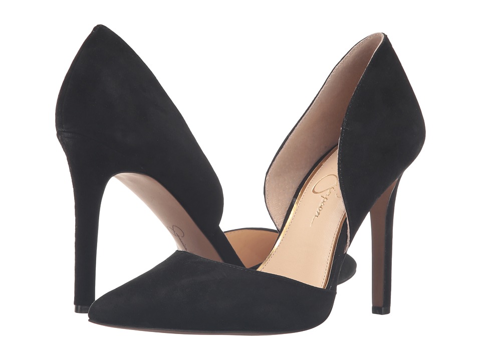 Jessica Simpson Cenya (Black) Women