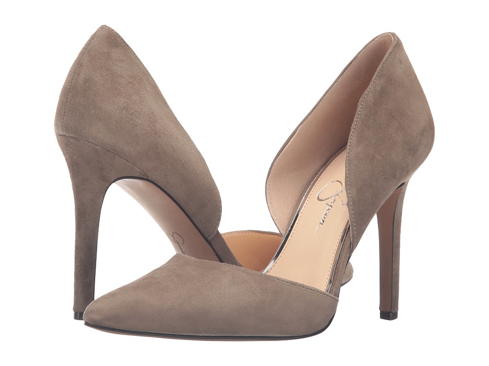 Jessica Simpson Cenya (Olive Taupe) Women