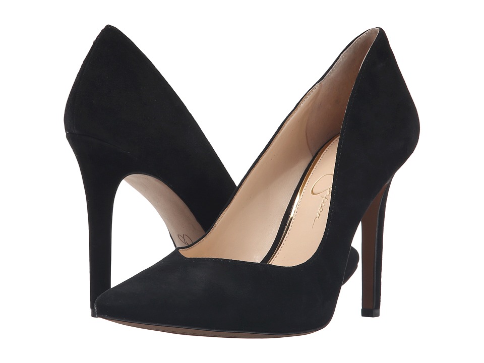 Jessica Simpson Cylvie (Black) Women