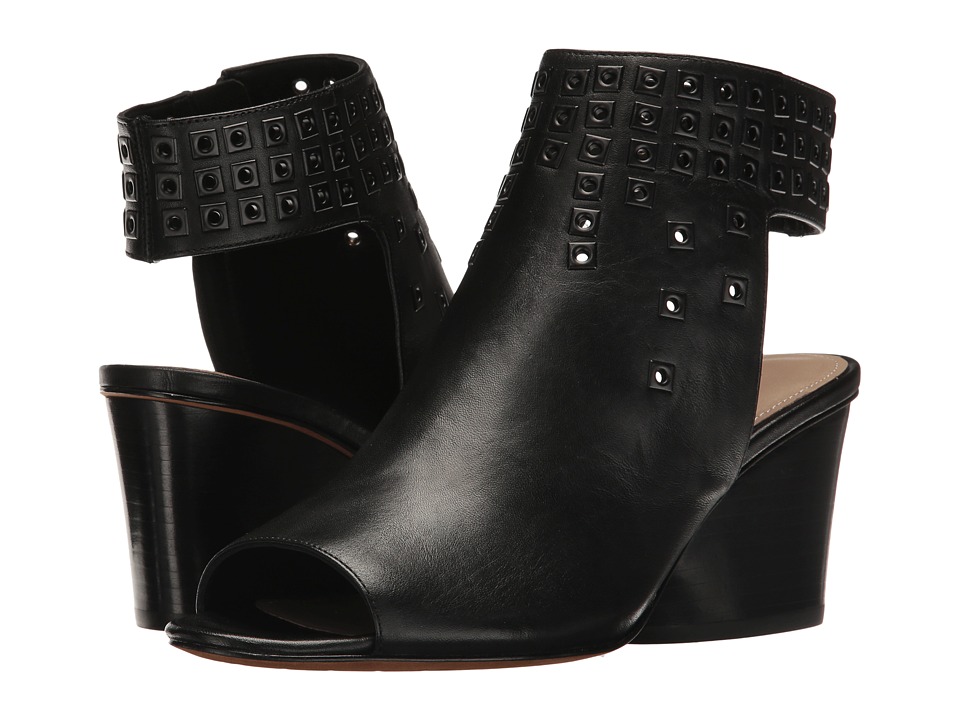 Donald J Pliner Janesp (Black Calf) Women