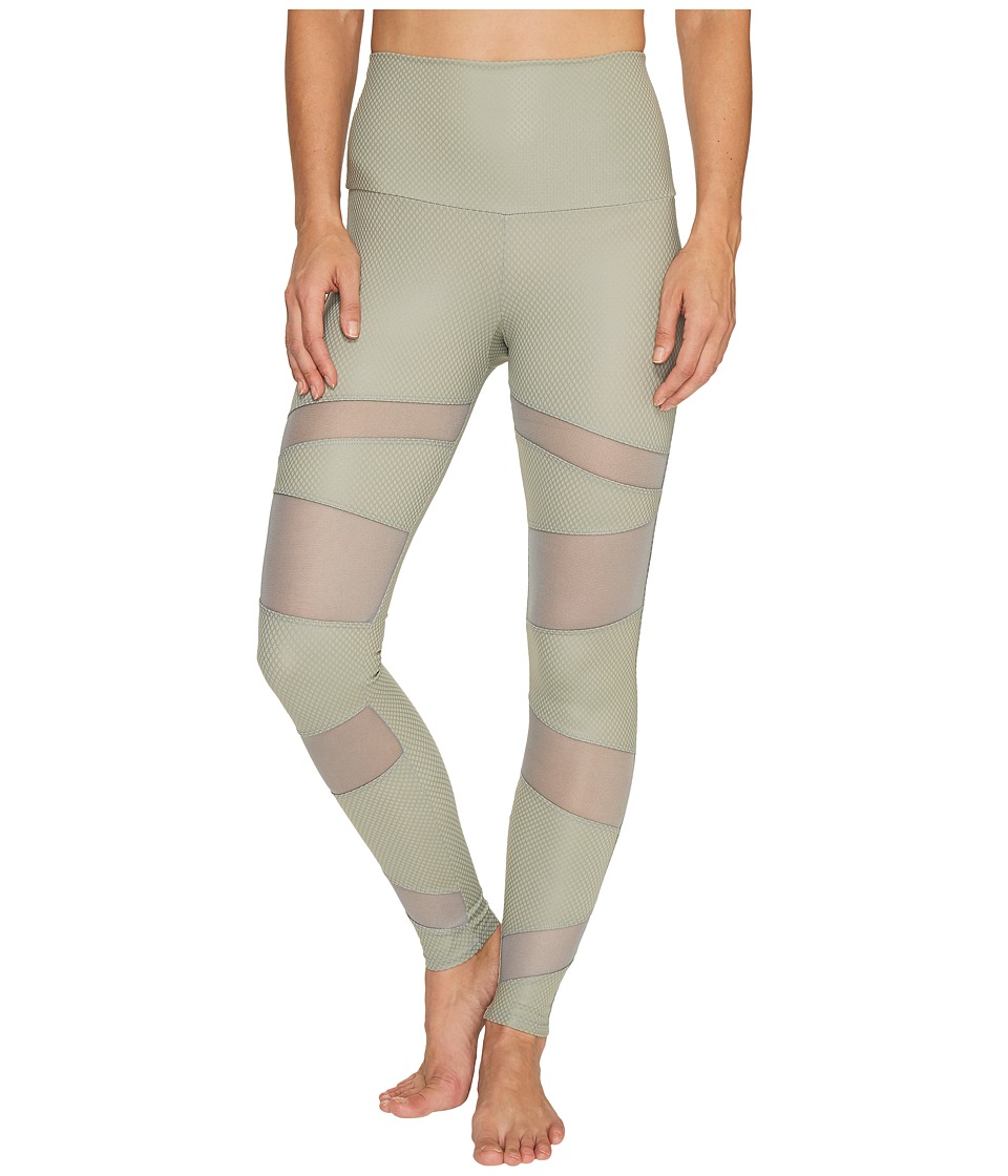 Onzie Bondage Leggings (Stone Combo) Women