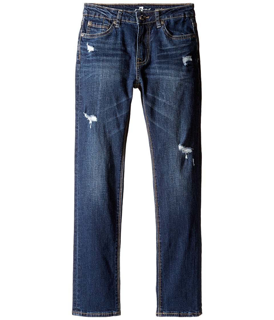 7 For All Mankind Kids Paxtyn Jeans in Resurgence (Big Kids) (Resurgence) Boy