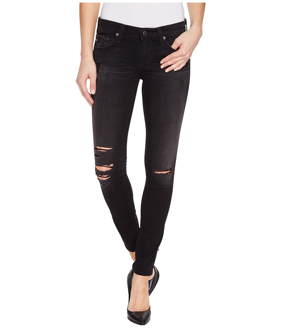 AG Adriano Goldschmied Leggings Ankle in 4 Years Burnished (4 Years Burnished) Women