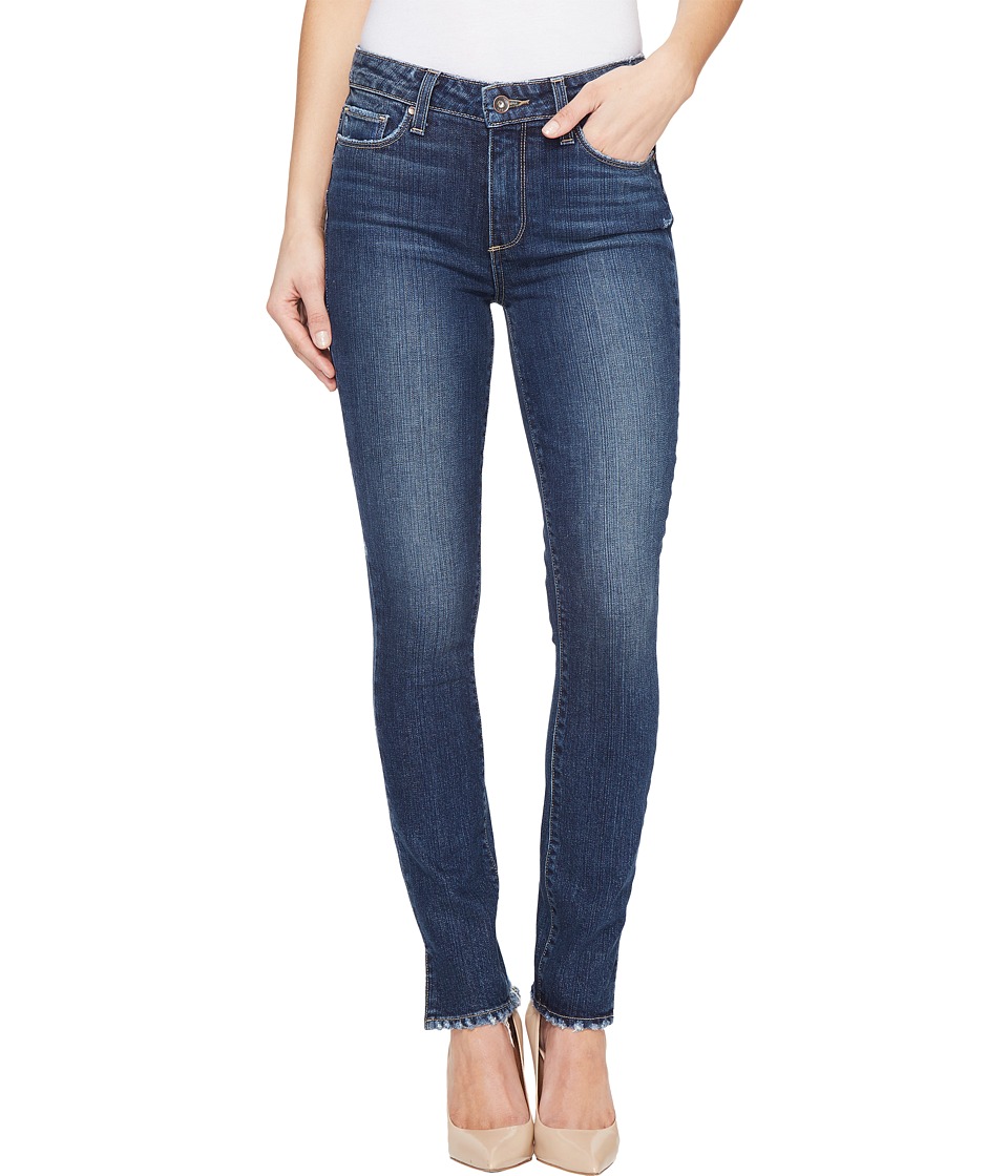 Paige Hoxton Ankle Peg w/ Side Slit in Ivy (Ivy) Women