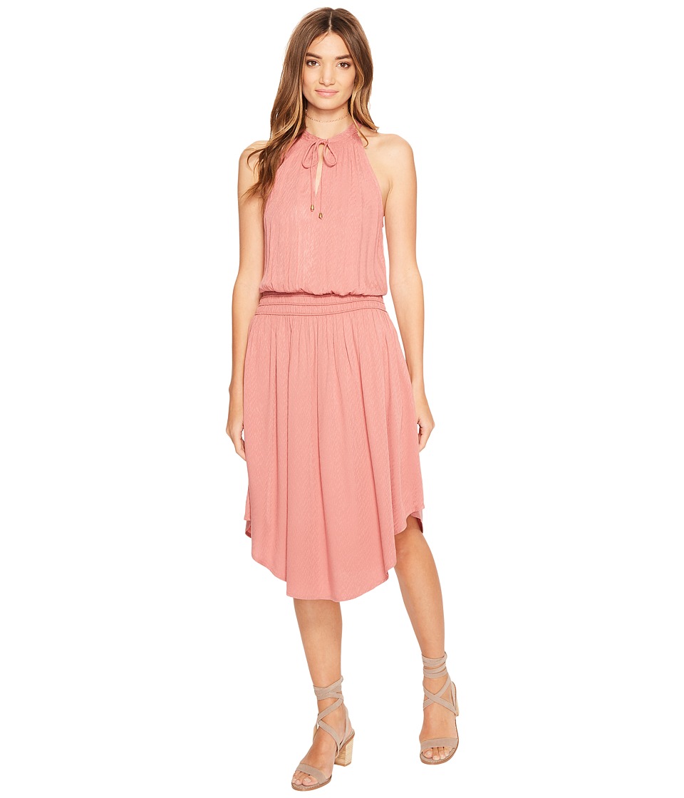 ASTR the Label Elisa Dress (Watermelon Pink) Women