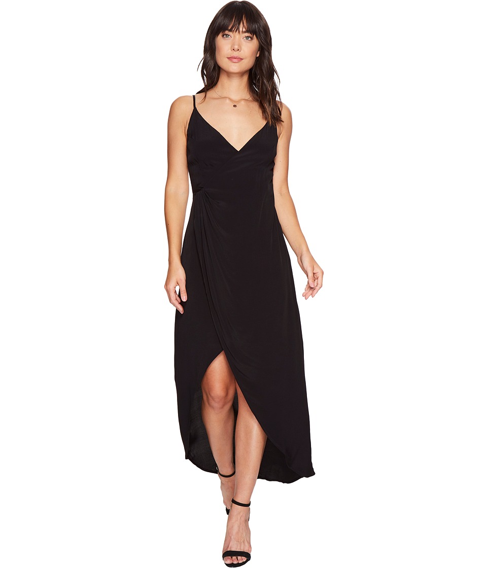 ASTR the Label Penelope Dress (Black) Women