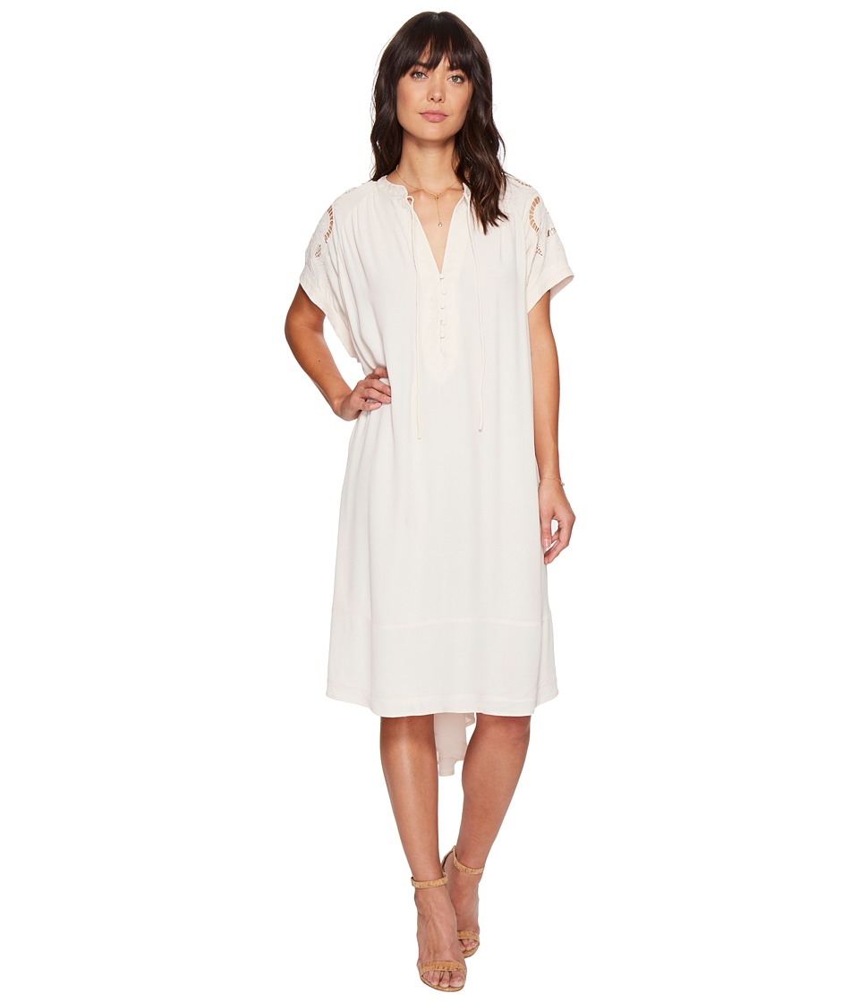 ASTR the Label Aurora Dress (Ecru) Women
