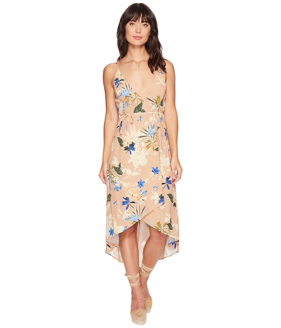ASTR the Label Carla Dress (Paradise Floral) Women