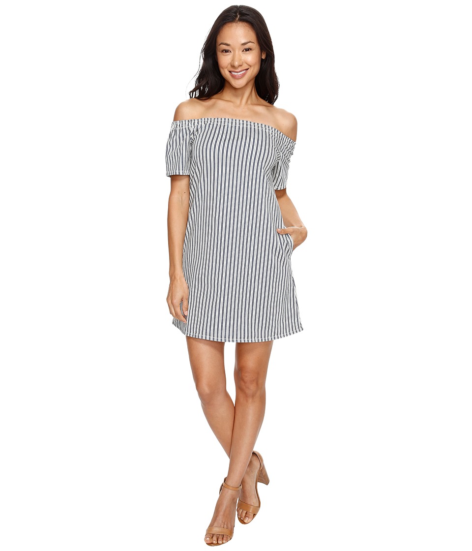 AG Adriano Goldschmied Harley Tent Dress (Gannet) Women