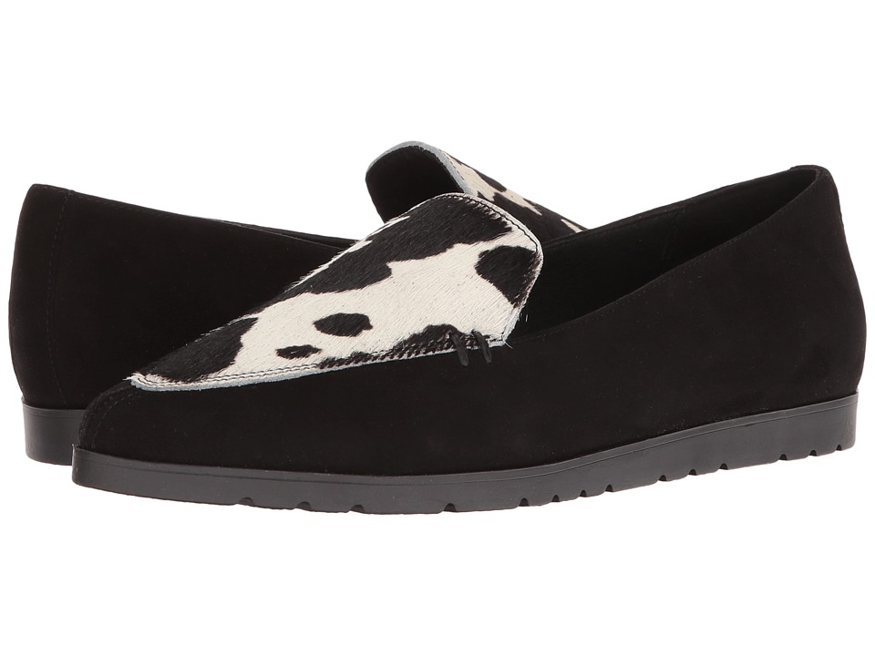 Shellys London Korie (Black Multi) Women