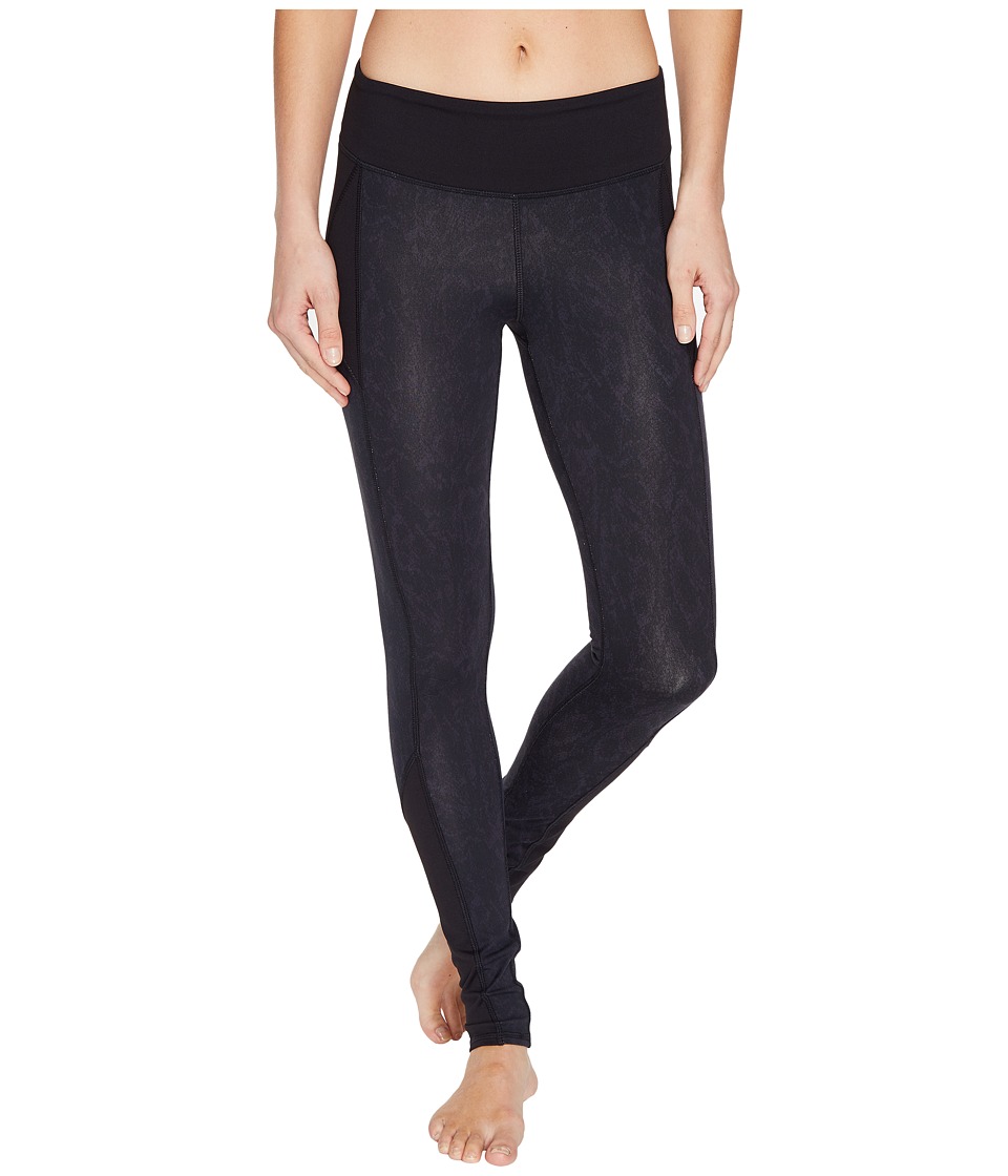 Threads 4 Thought Lyric Leggings (Black) Women