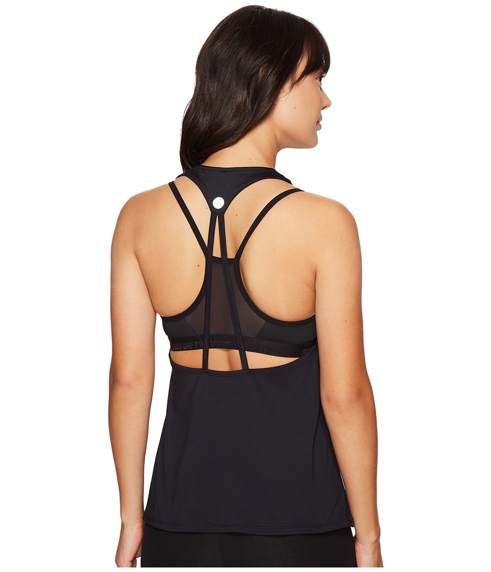 Threads 4 Thought Cameron Tank Top (Jet Black) Women