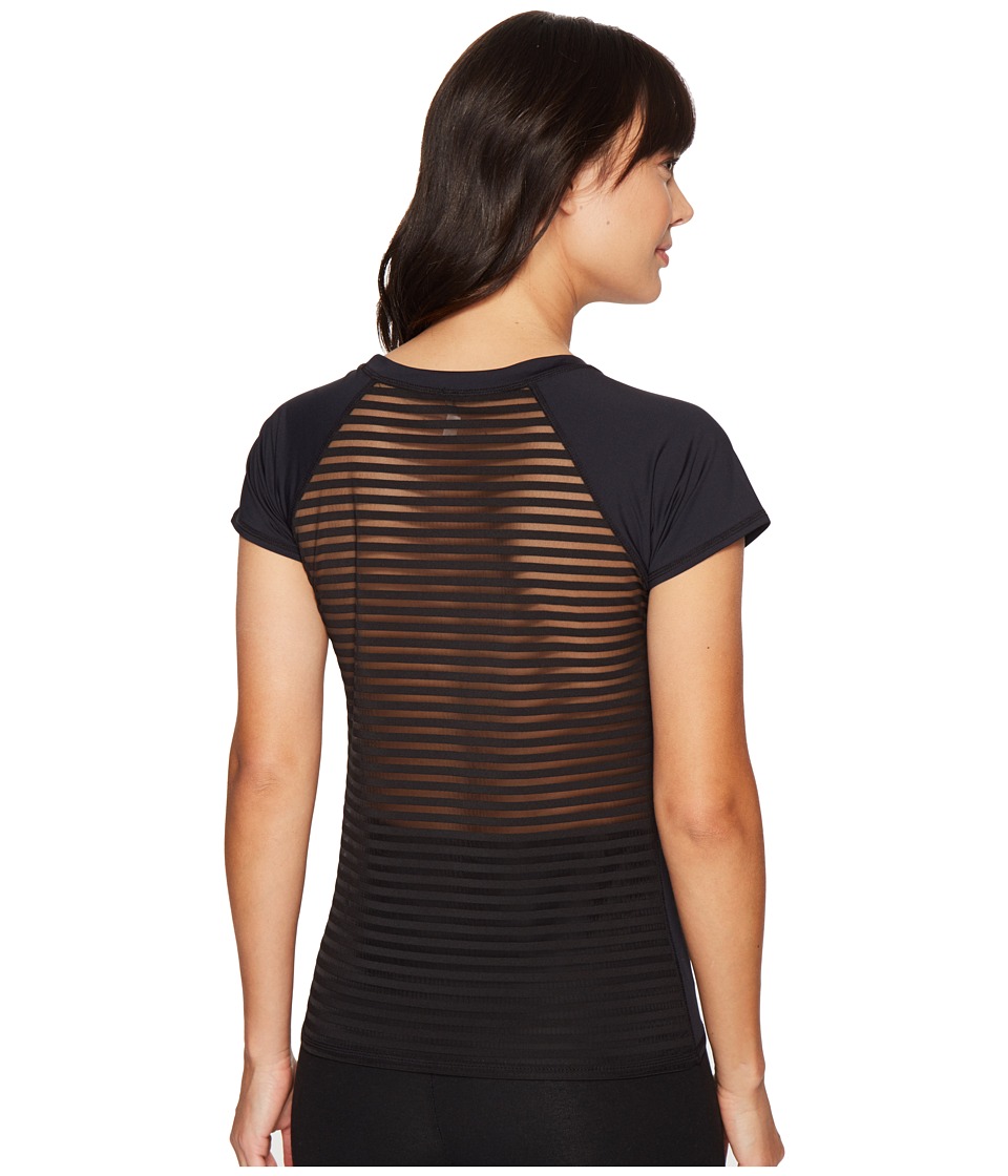 Threads 4 Thought Julia Tee (Jet Black) Women