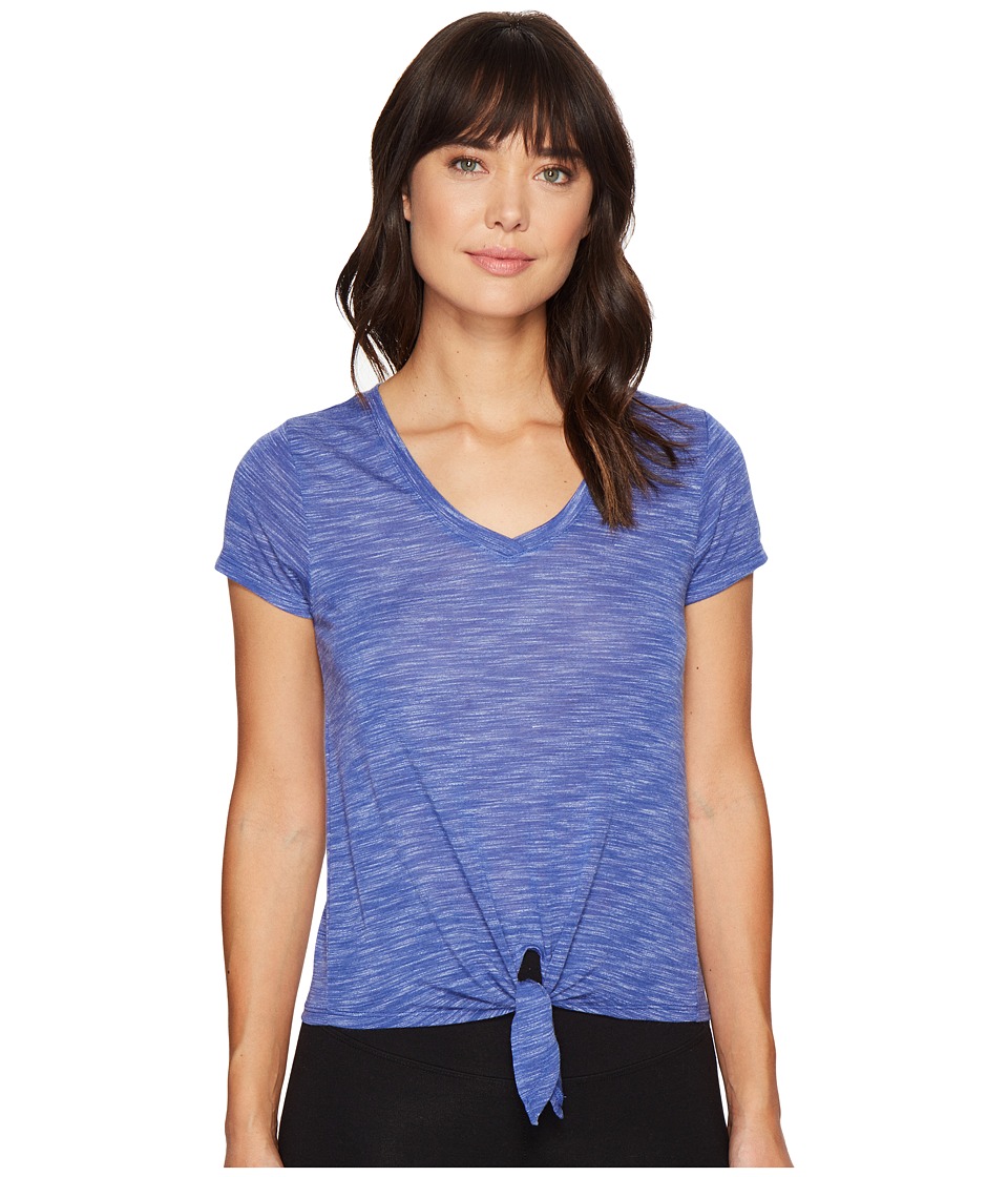 Threads 4 Thought Arabella Tee (Cobalt) Women