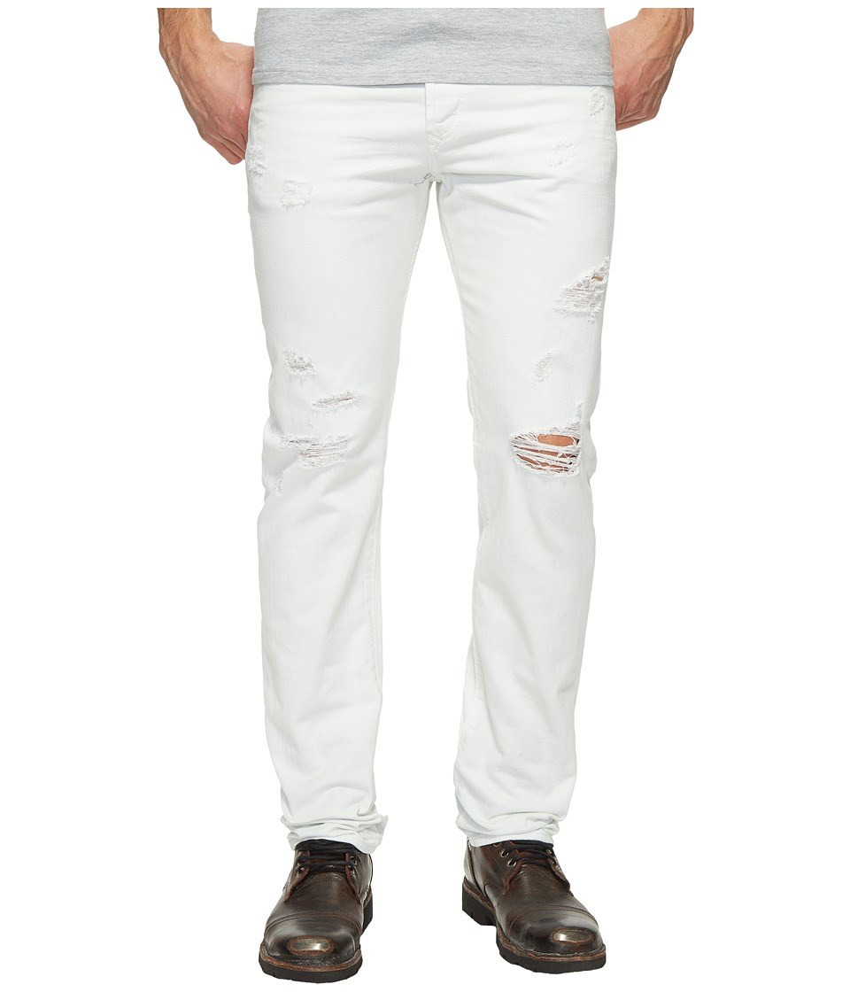 Diesel Buster 680K (White) Men