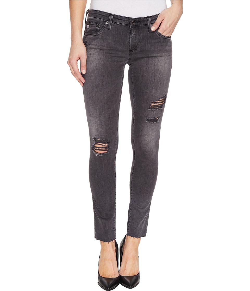 AG Adriano Goldschmied Leggings Ankle in 8 Years Eroded (8 Years Eroded) Women