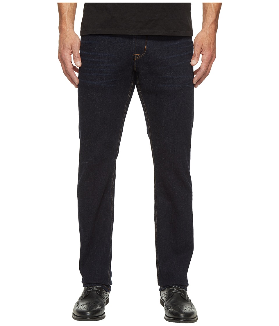 Hudson Byron Straight Zip Fly in Holiday (Holiday) Men