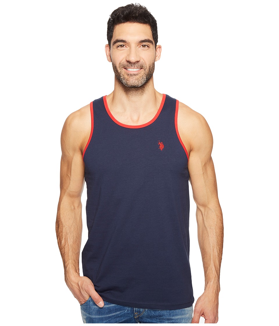 U.S. POLO ASSN. Tank Top (Classic Navy) Men