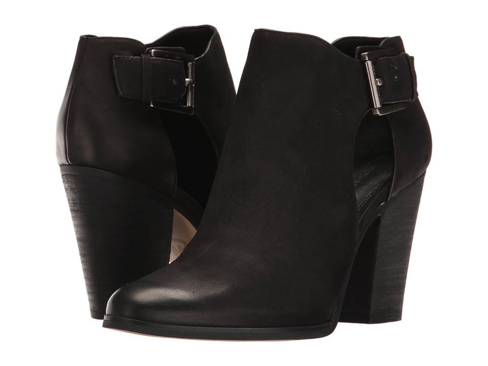 MICHAEL Michael Kors Adams Bootie (Black) Women