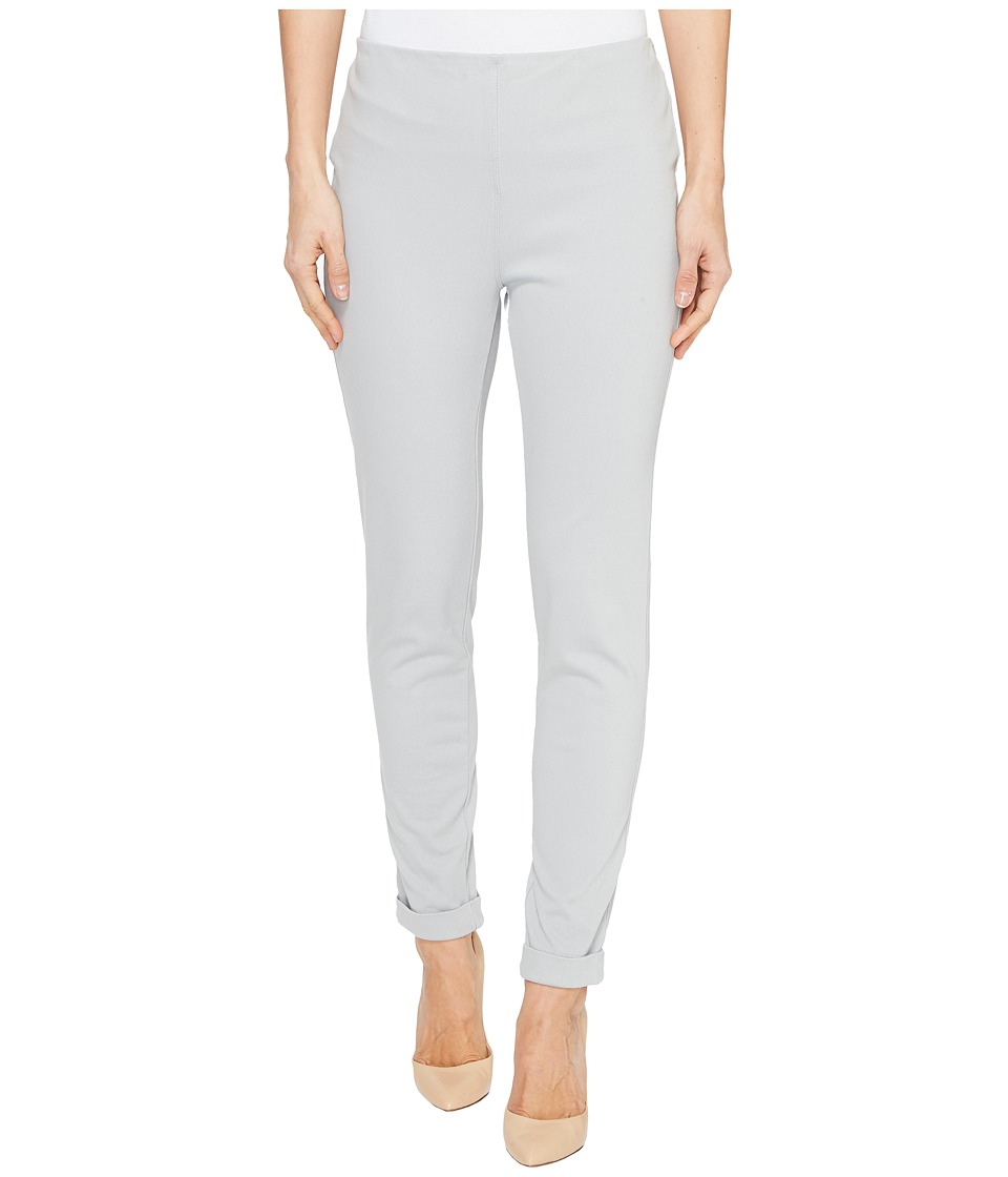 Tribal Stretch Twill Knit 28 Flatten It Leggings (Cement) Women