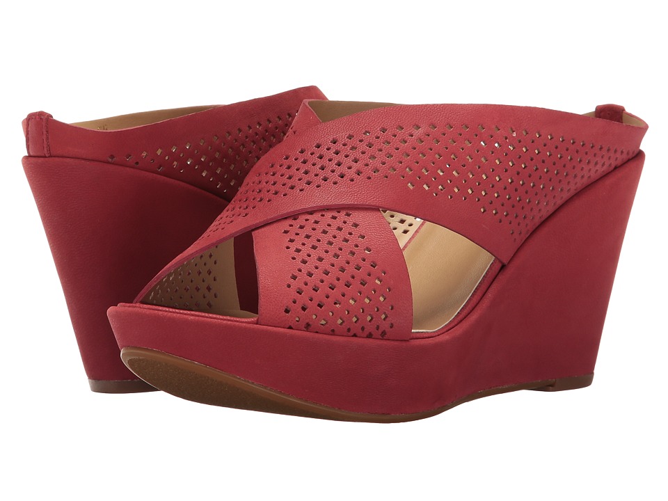 Vaneli Elfry (Red Nubia Perf) Women