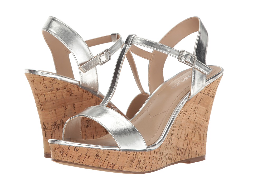 Charles by Charles David Libra (Silver Metallic) Women