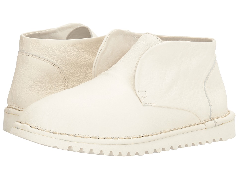 Sesto Meucci Omega (White Nappa) Women