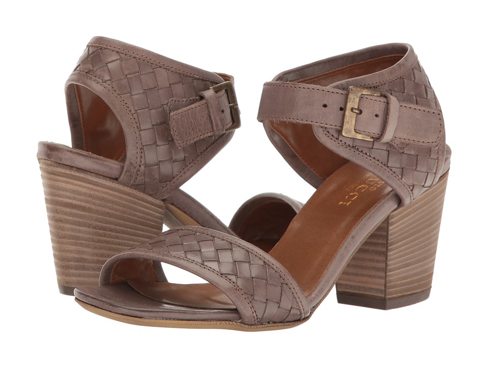 Sesto Meucci Matrix (Dark Taupe Siriana) Women