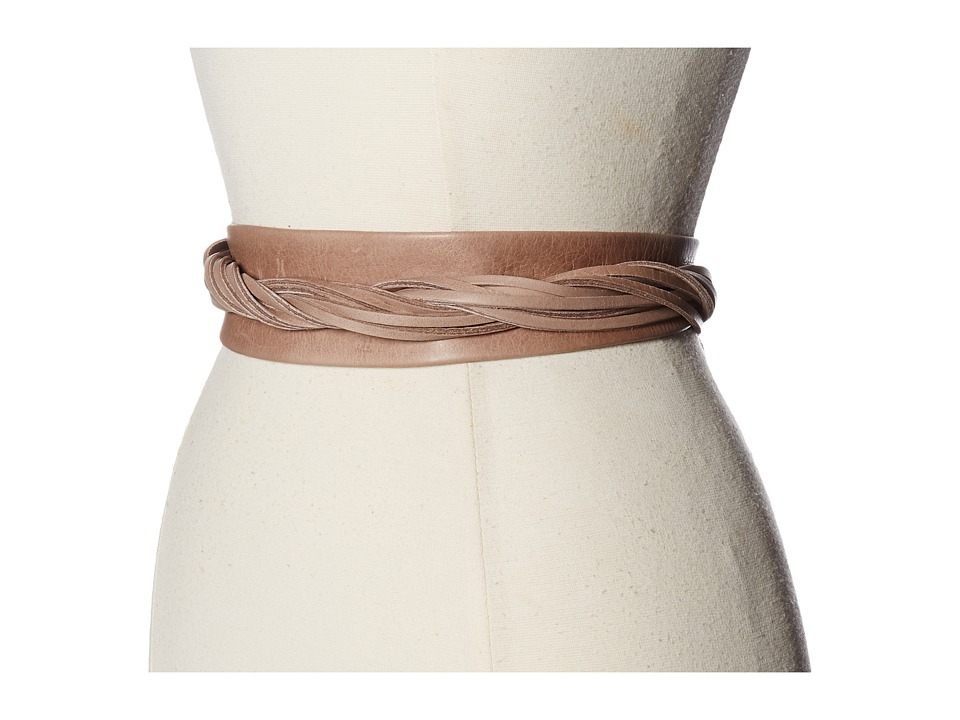 ADA Collection Riley Belt (Taupe) Women