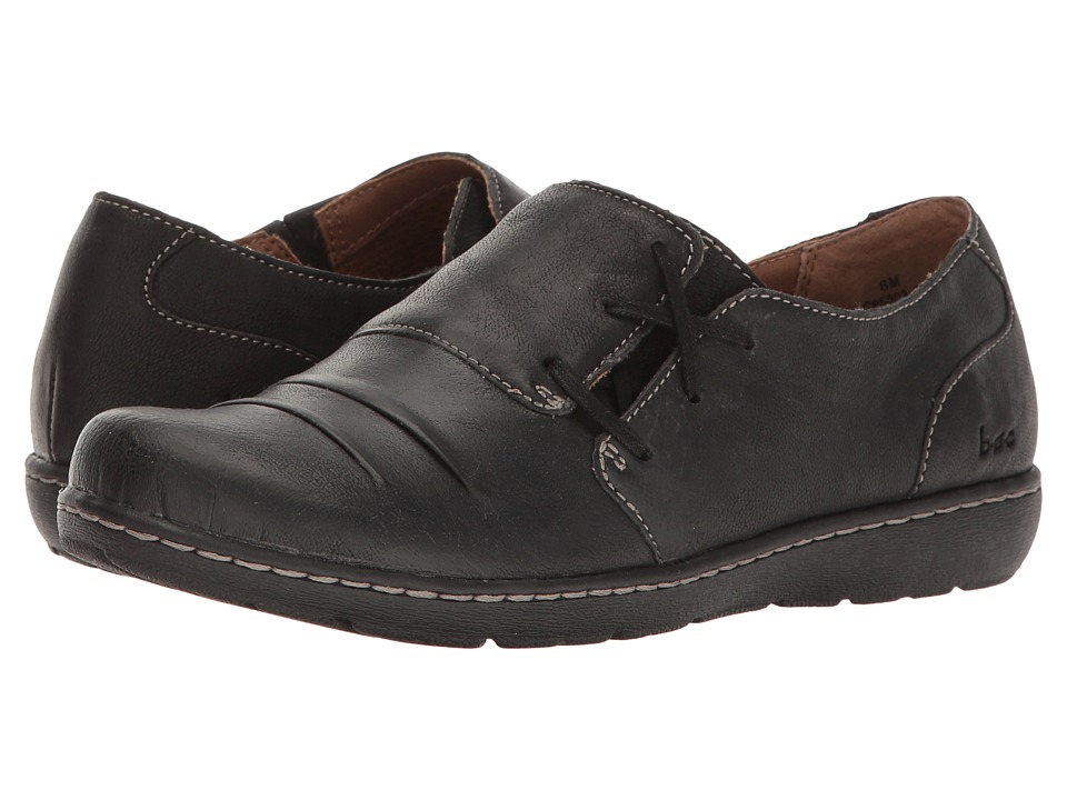 b.o.c. Delaney (Black Full Grain) Women