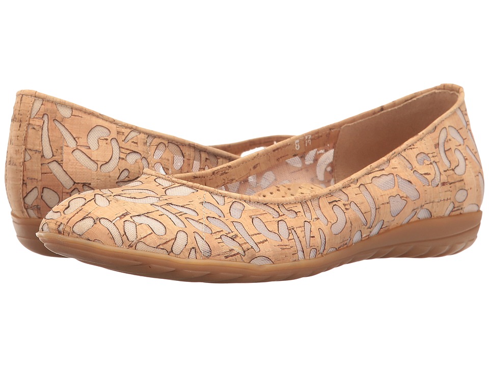 Sesto Meucci Beryl (Natural Cork/Beige) Women