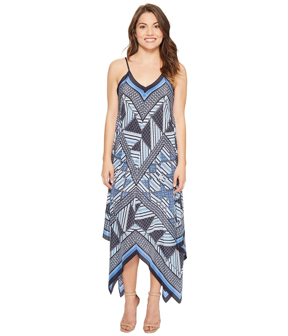 NIC+ZOE Petite Calypso Dress (Multi) Women
