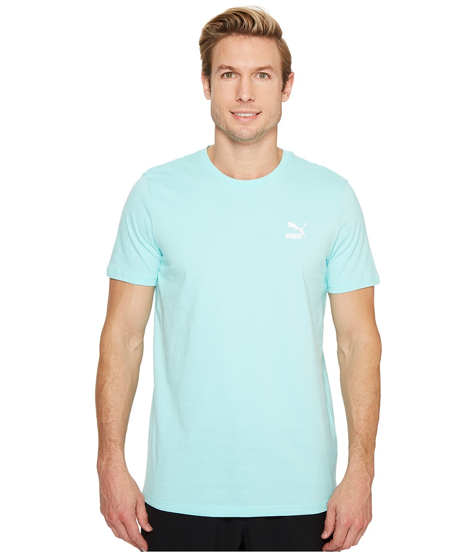 PUMA Easter Pack Tee (Aruba Blue) Men