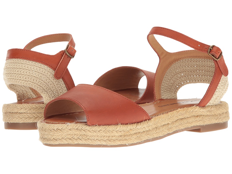Lucky Brand Flairr (Magma) Women