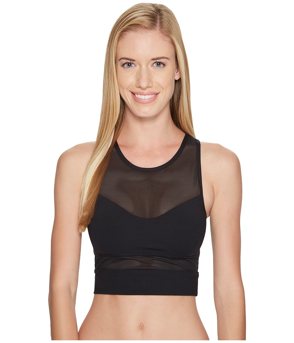 Lorna Jane Amelia Sports Bra (Black) Women