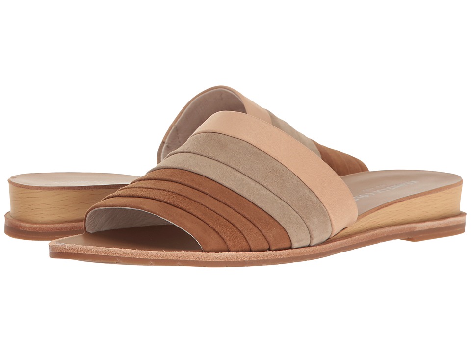 Kenneth Cole New York Janie (Cognac) Women