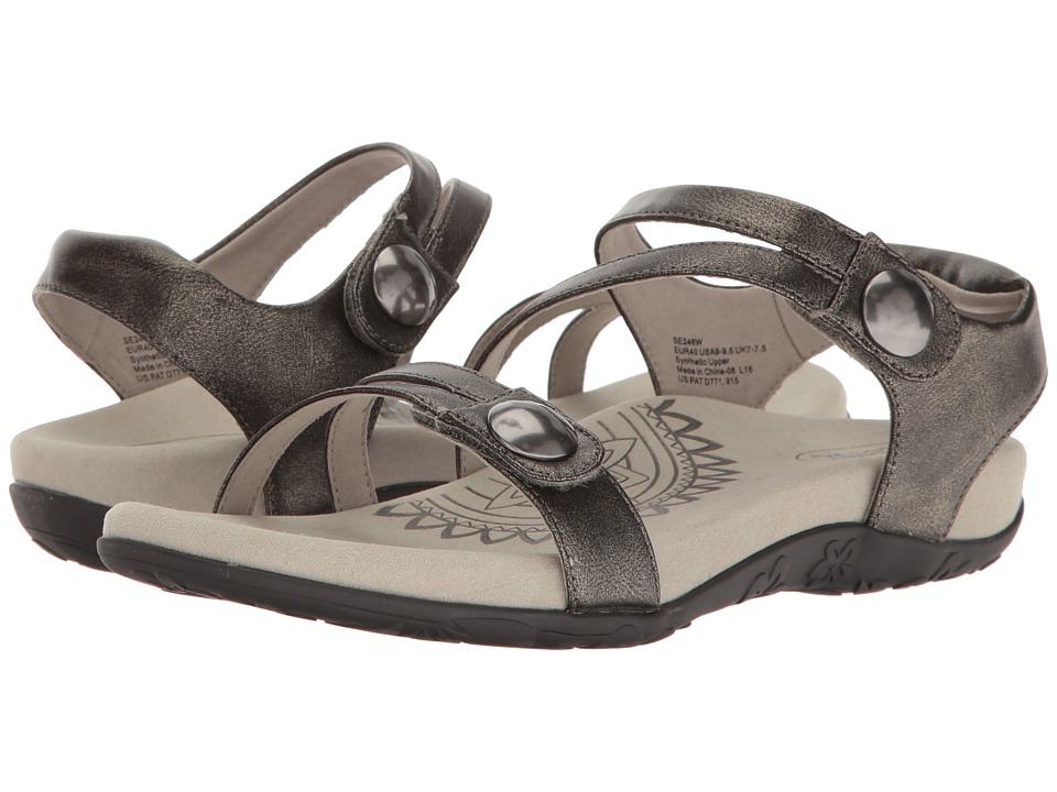 Aetrex Jean (Pewter) Women