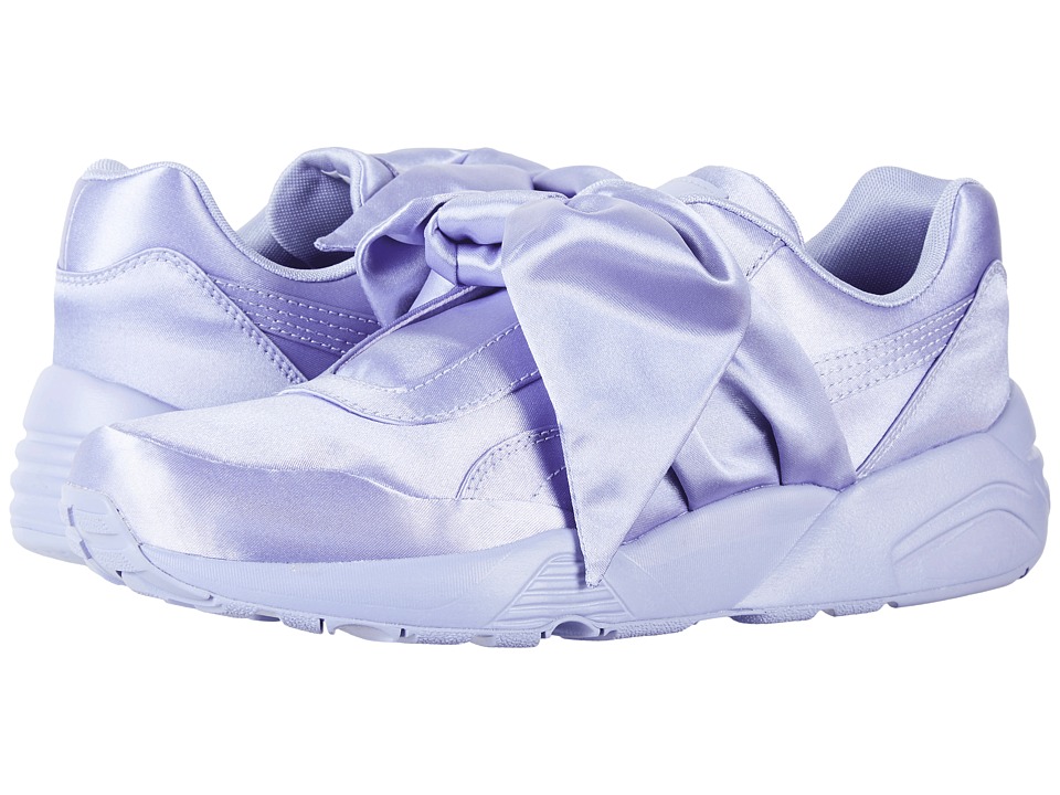 PUMA Bow Sneaker Fenty by Rihanna (Sweet Lavender/Sweet Lavender/Sweet Lavender) Women