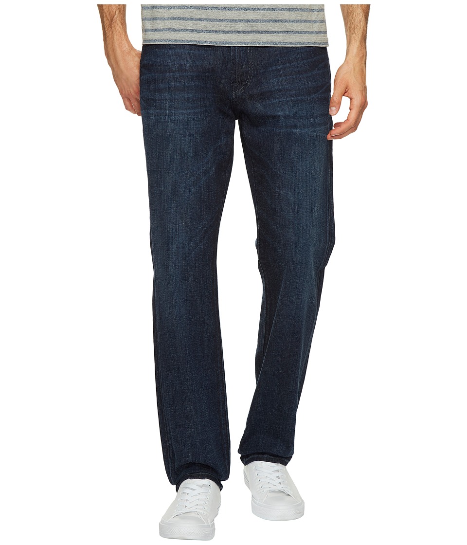 7 For All Mankind Standard Straight Leg in Victory (Victory) Men