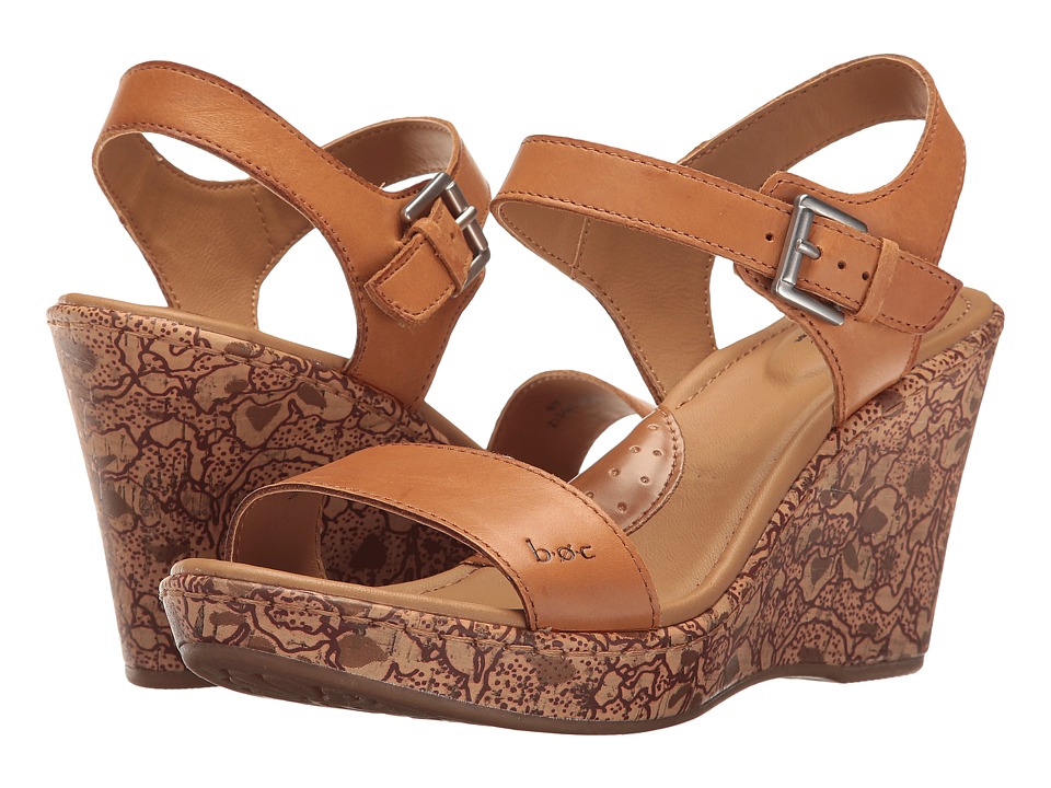 b.o.c. Lyle (Saddle Full Grain) Women