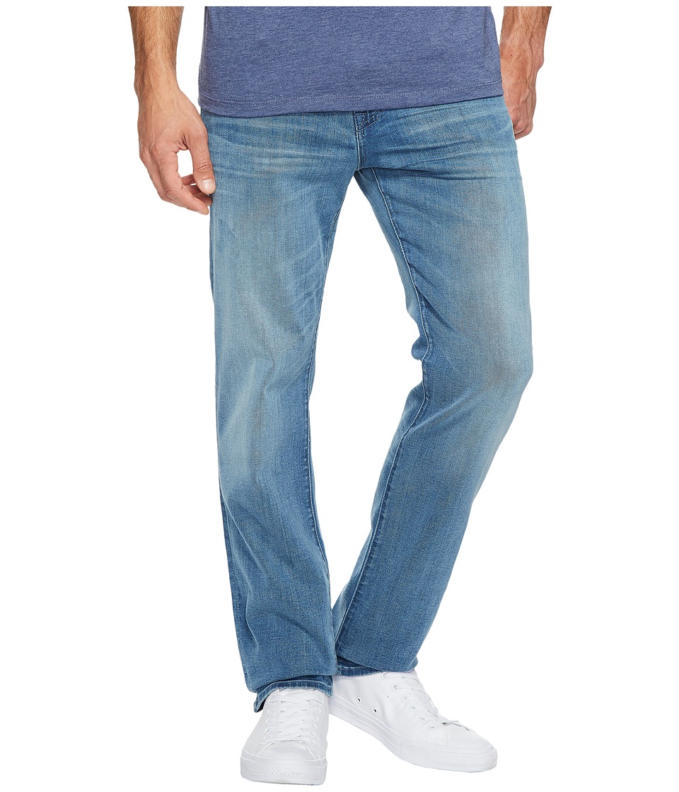 7 For All Mankind Slimmy in Influx (Influx) Men