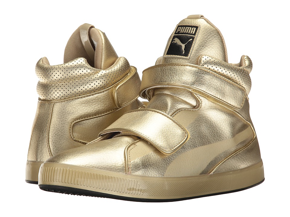 PUMA Apex Metallic (Team Gold) Men