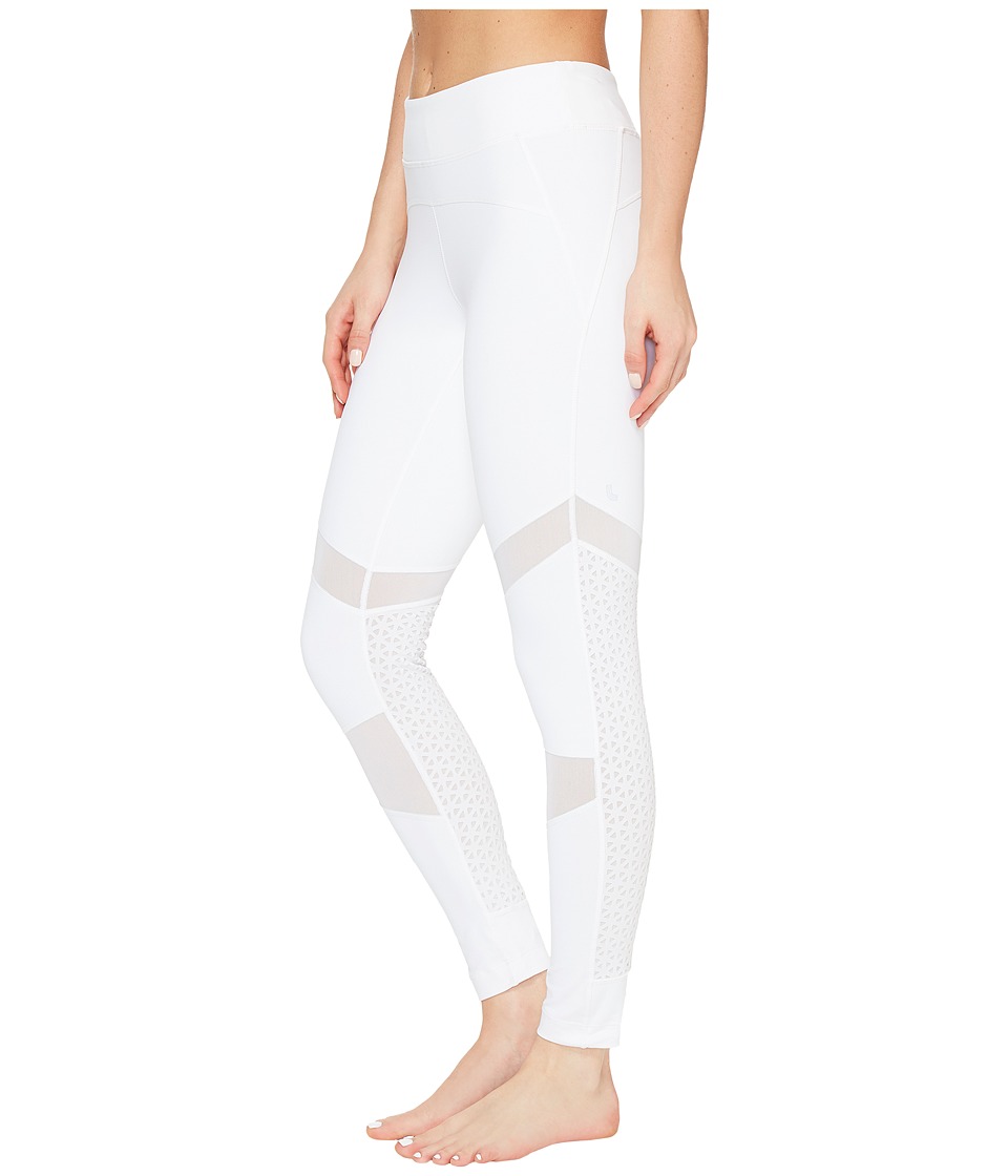 Lole Bonavy 2 Leggings (White) Women