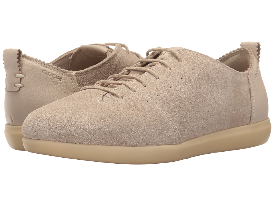 Geox W NEW DO 2 (Light Taupe) Women
