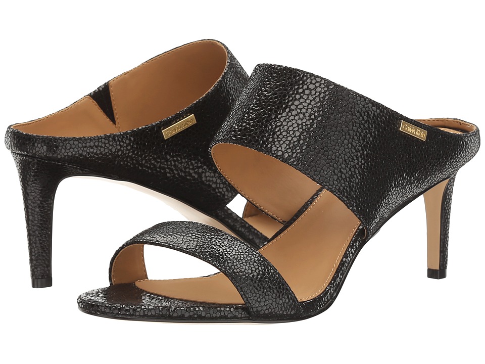 Calvin Klein Cecily (Black) Women
