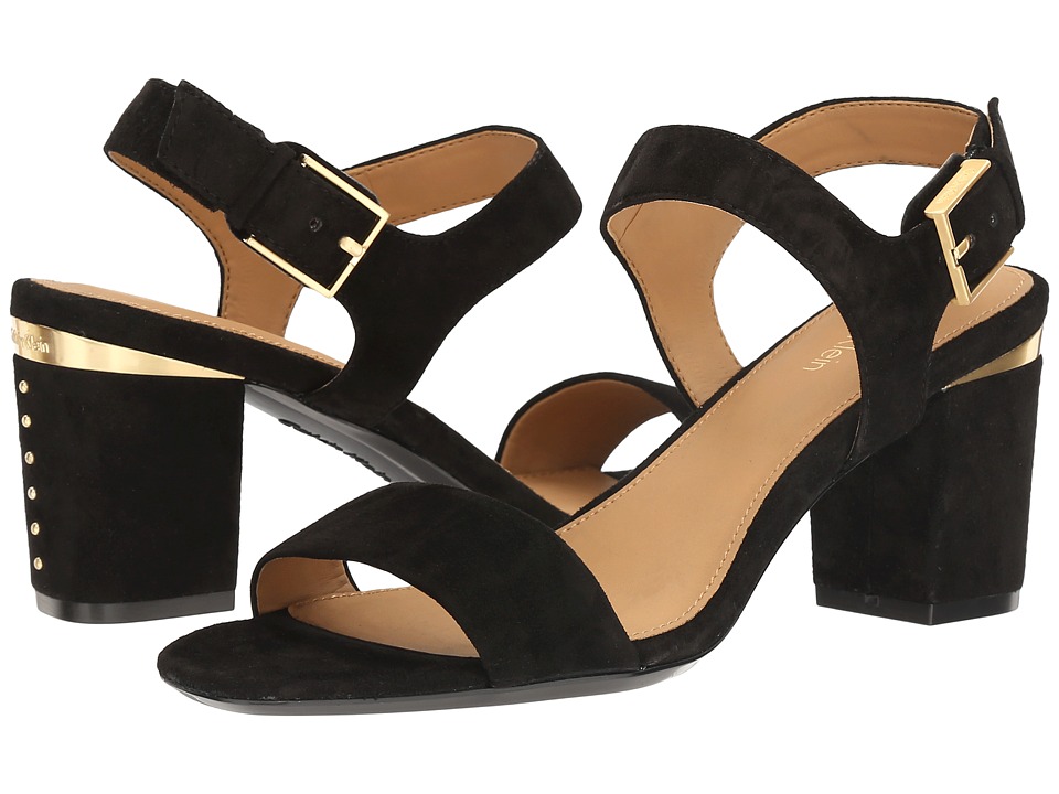 Calvin Klein Cimalla (Black) Women